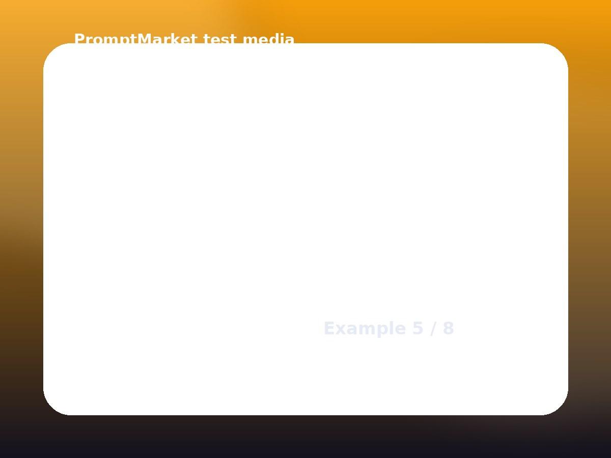 Layout test photo 8 example 5