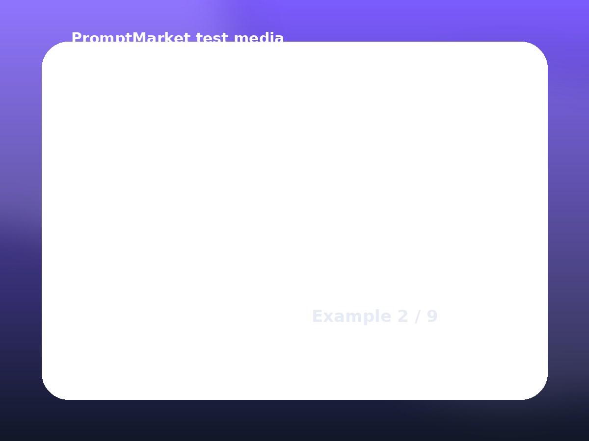 Layout test photo 9 example 2