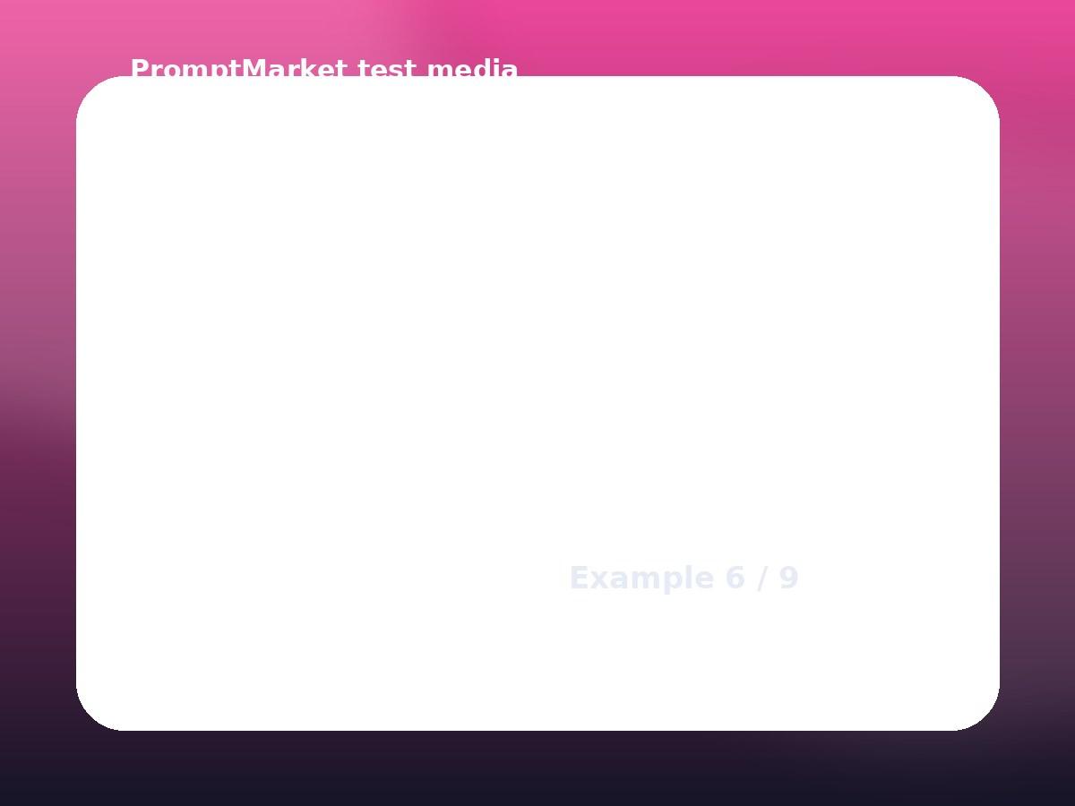 Layout test photo 9 example 6